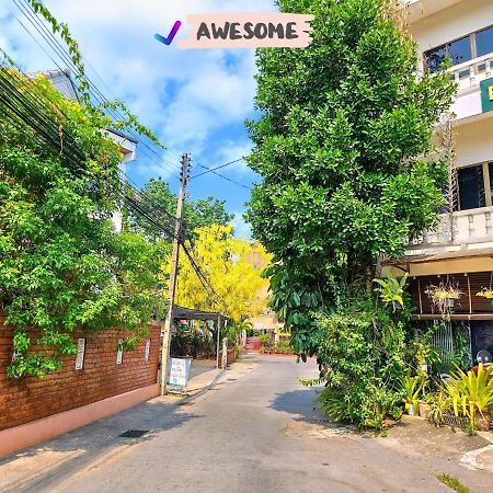 Bed And Terrace Guesthouse Chiang Mai Ngoại thất bức ảnh