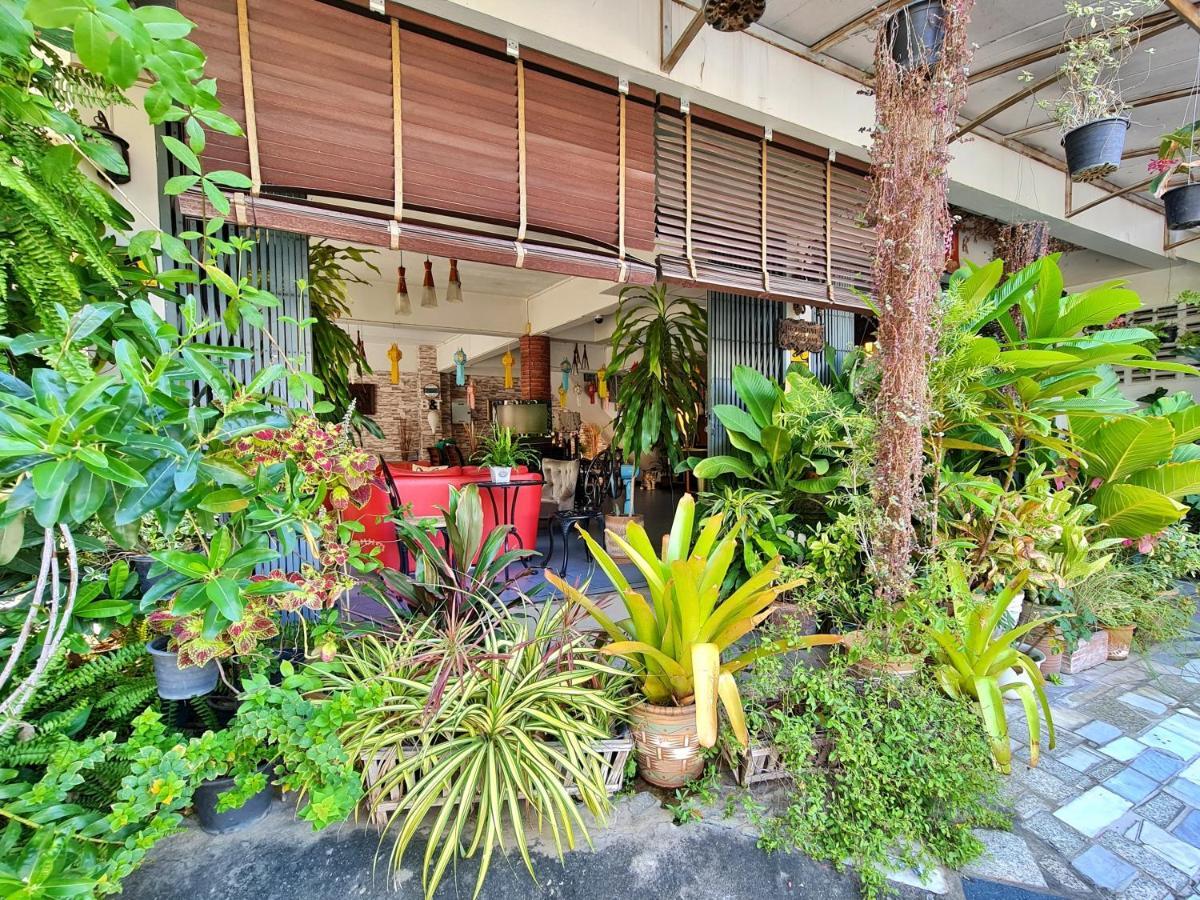 Bed And Terrace Guesthouse Chiang Mai Ngoại thất bức ảnh