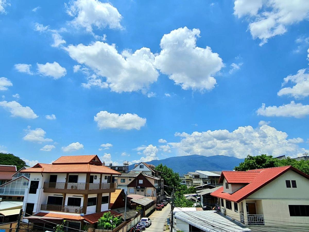 Bed And Terrace Guesthouse Chiang Mai Ngoại thất bức ảnh