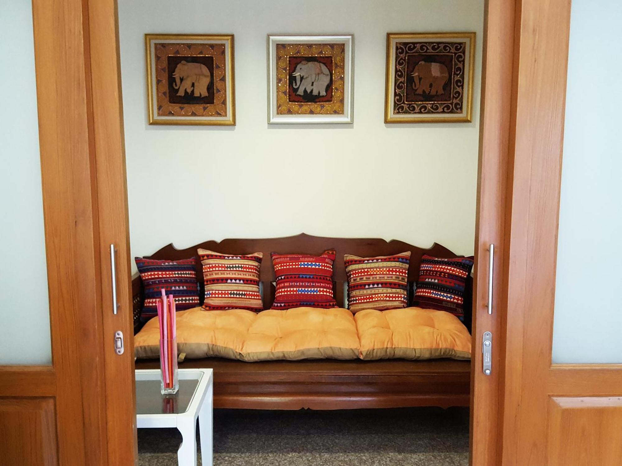 Bed And Terrace Guesthouse Chiang Mai Ngoại thất bức ảnh