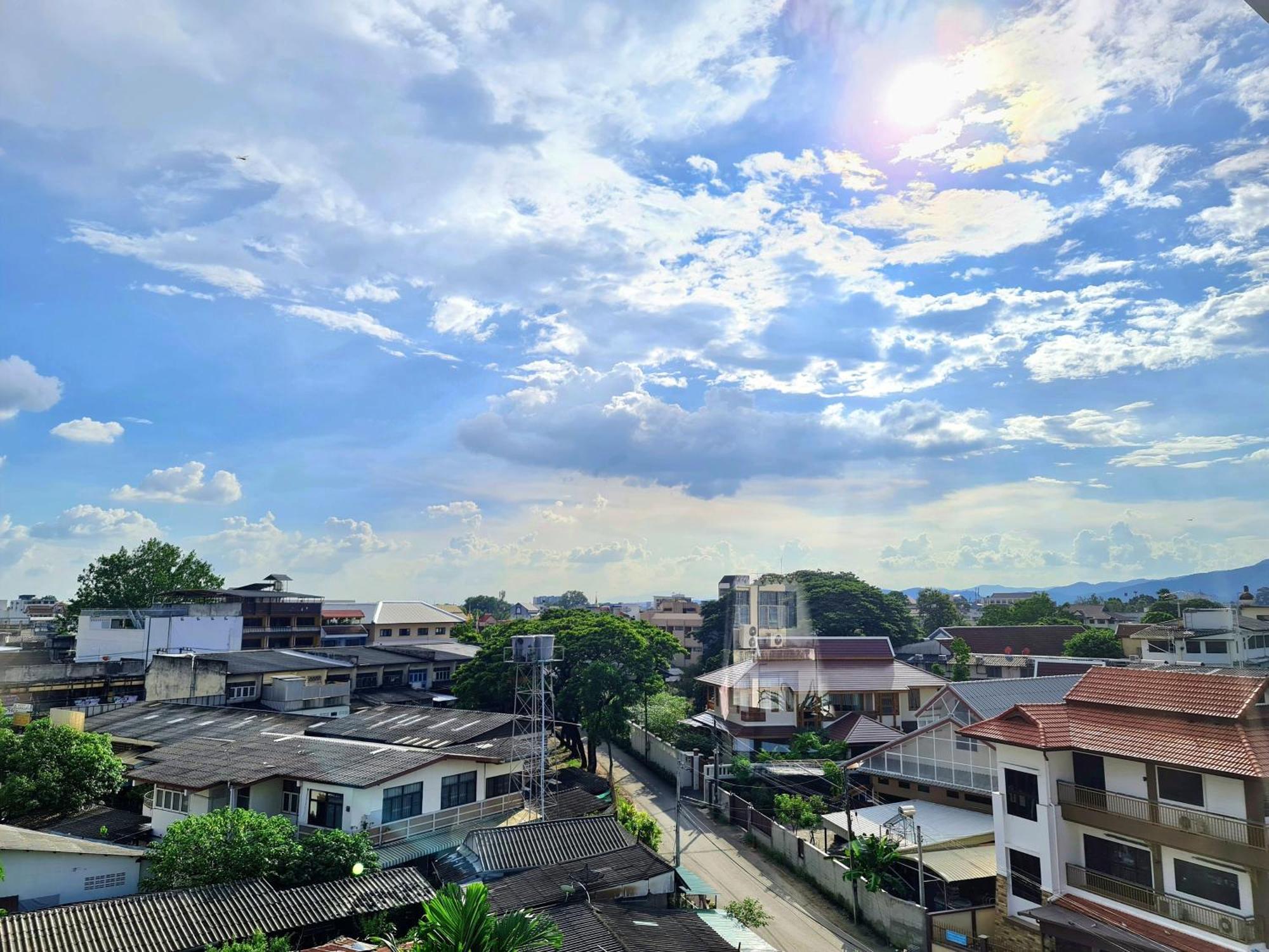 Bed And Terrace Guesthouse Chiang Mai Ngoại thất bức ảnh
