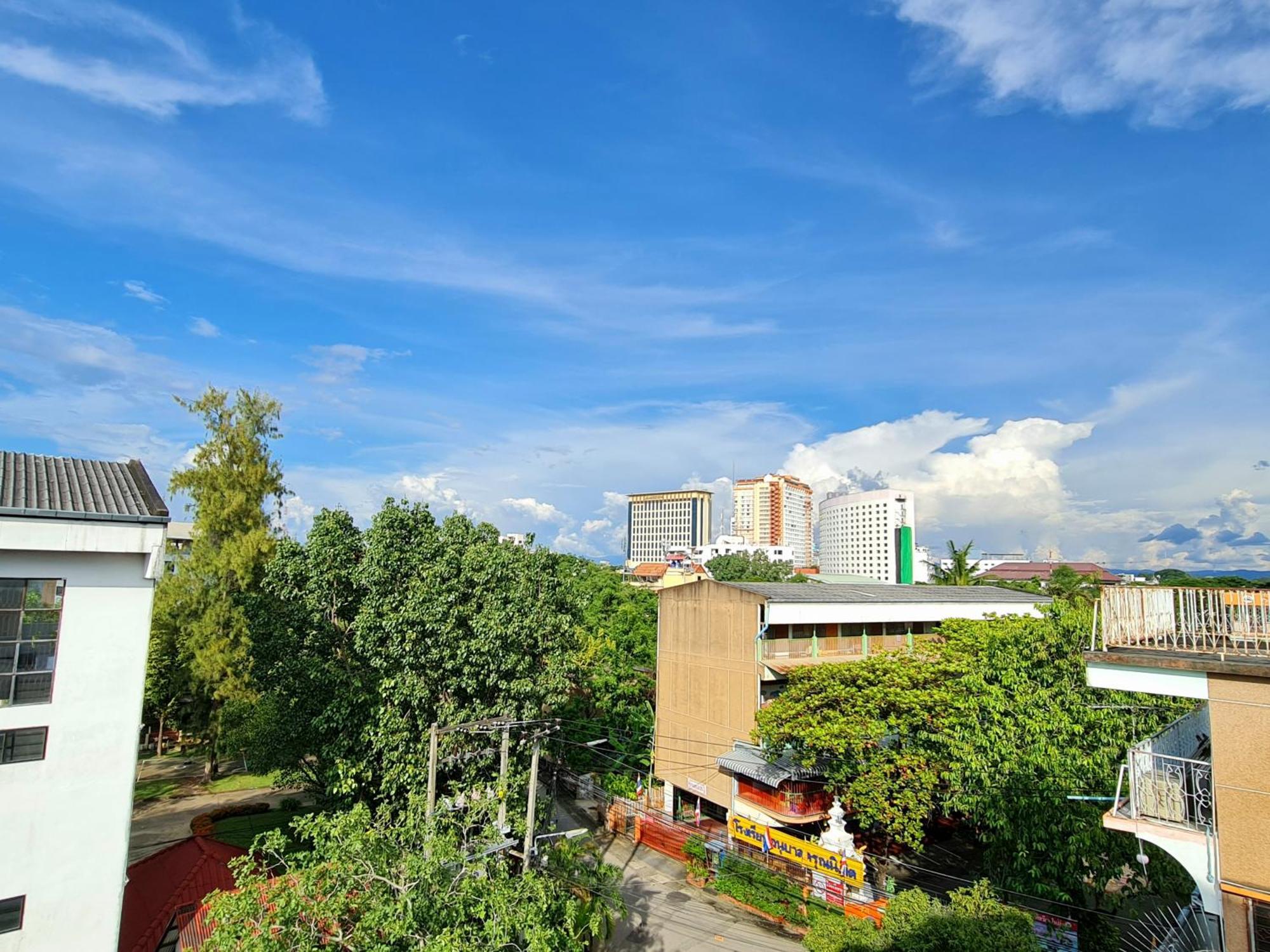 Bed And Terrace Guesthouse Chiang Mai Phòng bức ảnh