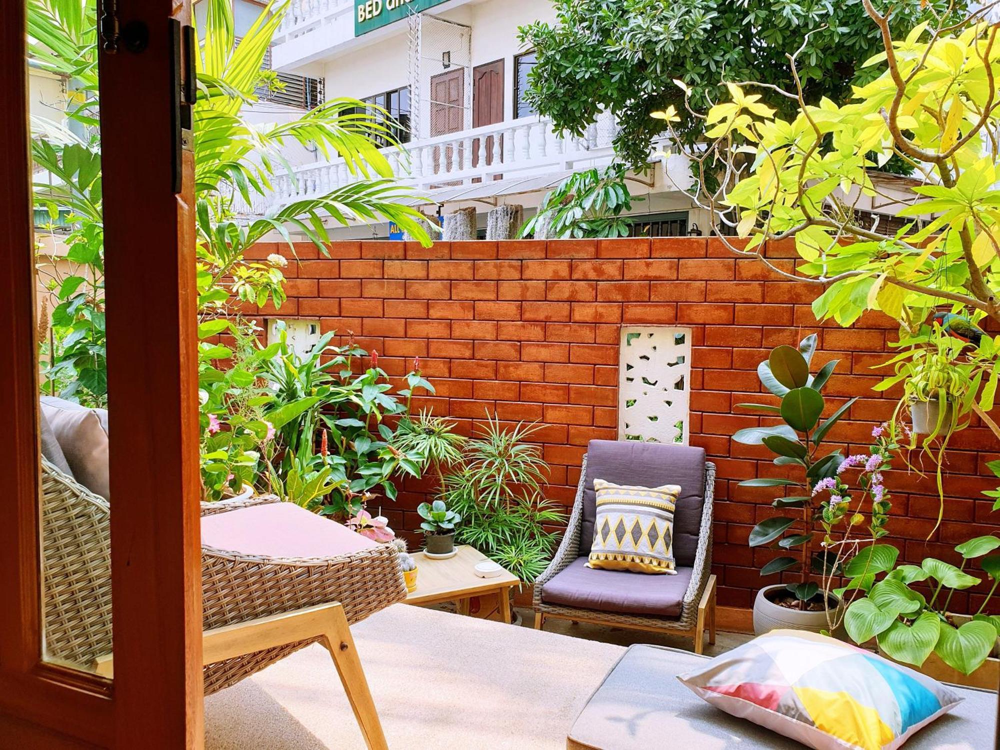 Bed And Terrace Guesthouse Chiang Mai Phòng bức ảnh