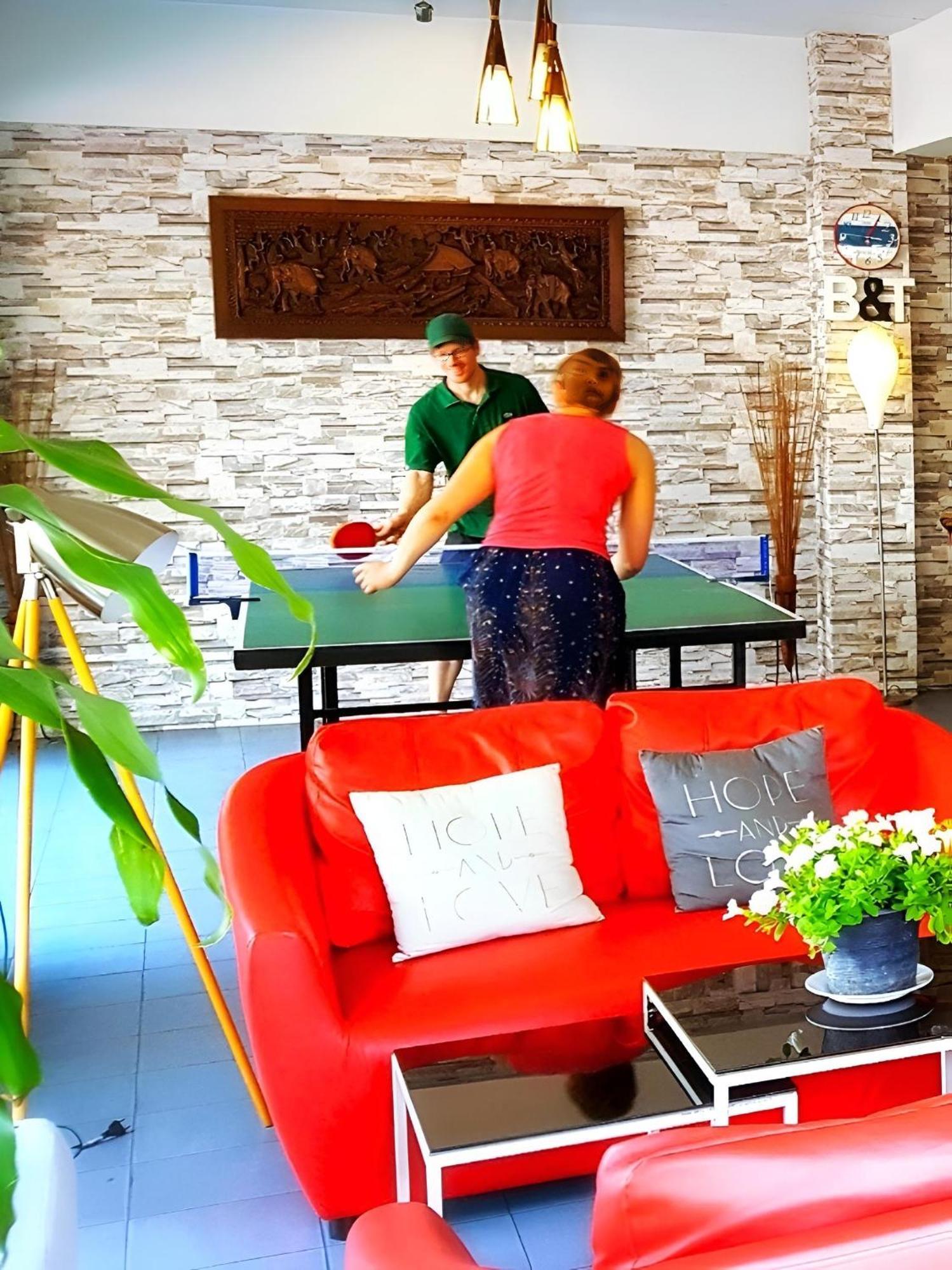 Bed And Terrace Guesthouse Chiang Mai Ngoại thất bức ảnh